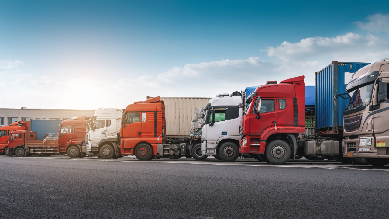 Who needs logistics fleet management?