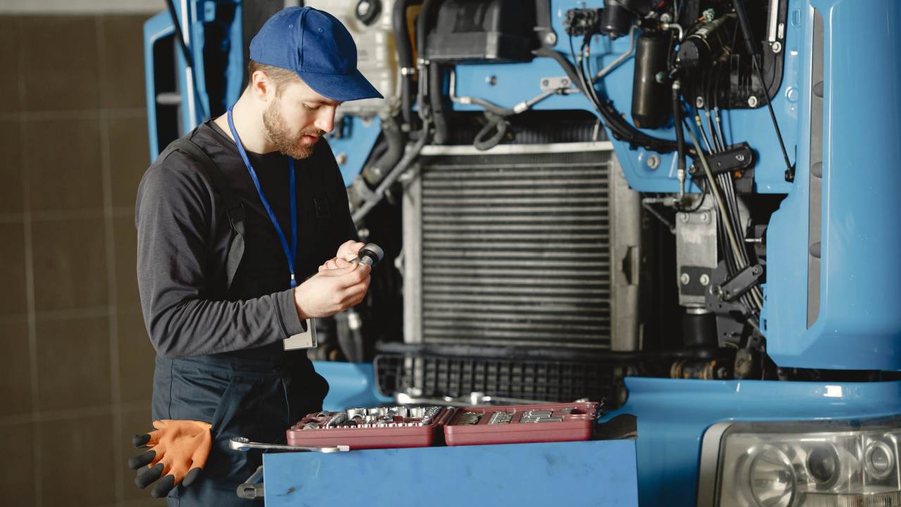 Maintenance management 