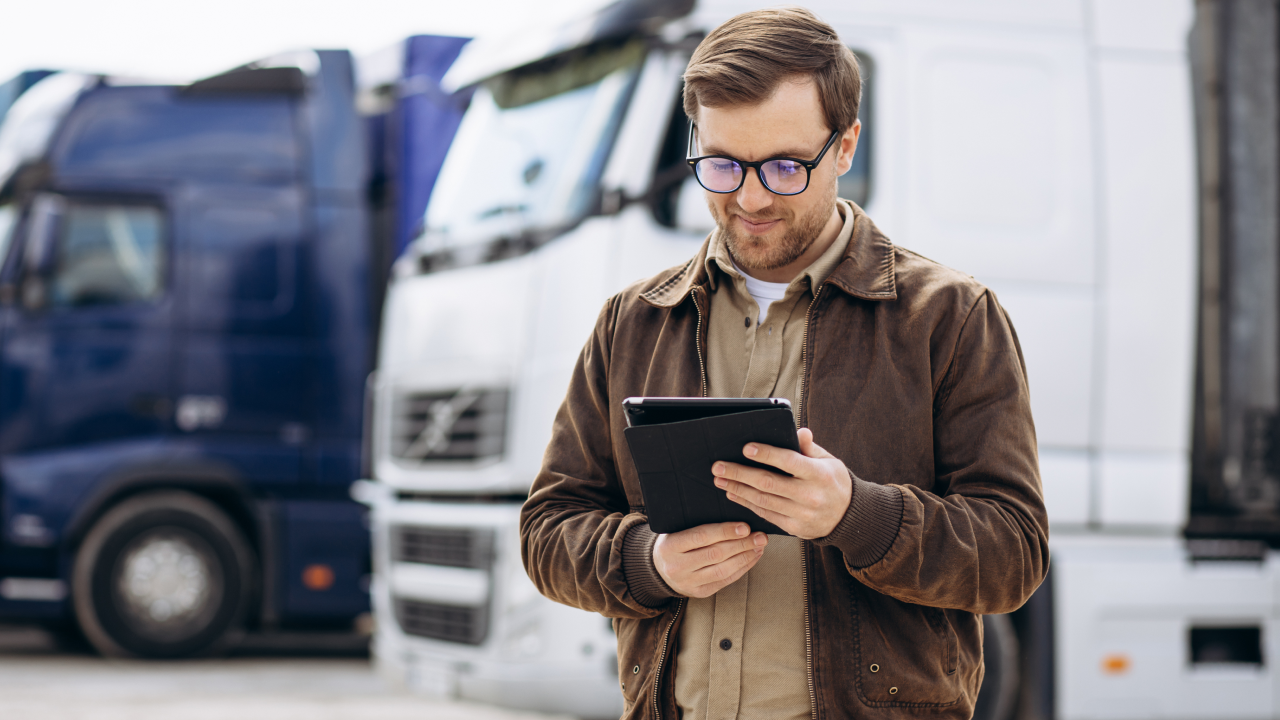 Fleet Management Solution