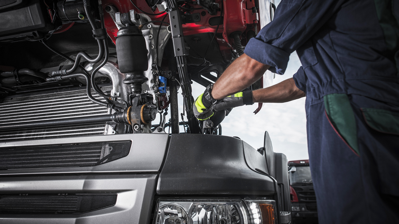 Regular maintenance