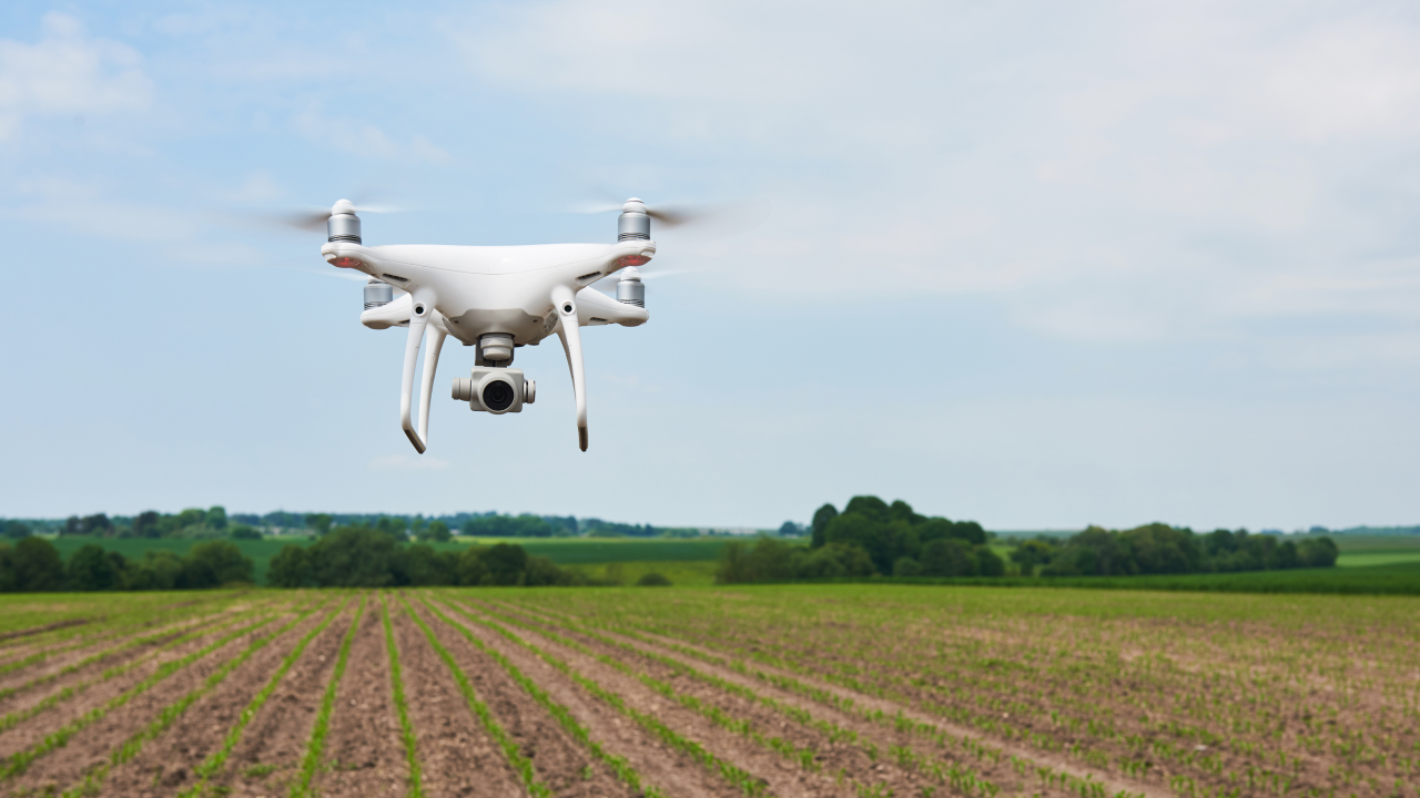 Sistemas de la tecnología de punta en la agricultura