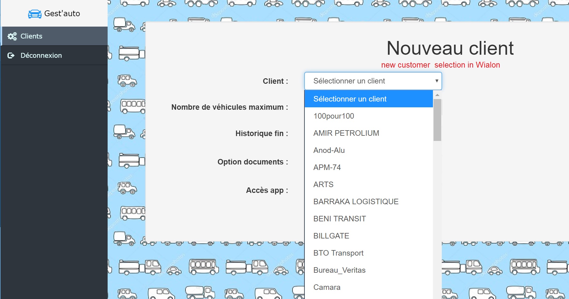 GestAuto-Gestauto client account selection.jpg